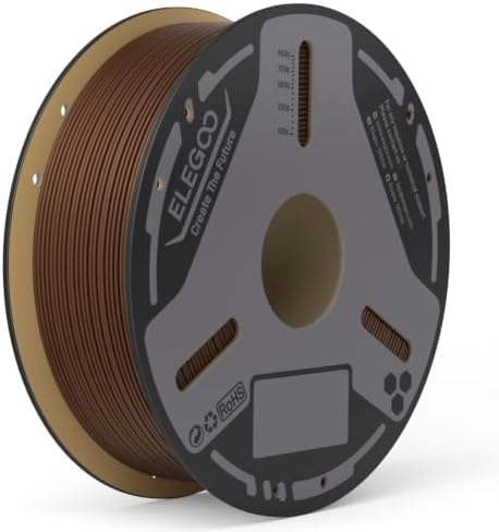 ELEGOO PLA-CF Brown 1.00kg