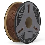 ELEGOO PLA-CF 3D Printer Filament Brown 1KG 1.75mm