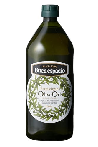 コールドプレス製法 スペイン産 エキストラバージン オリーブオイル 1,000ml(914g) ペットボトル ブエンエスパシオのサムネイル