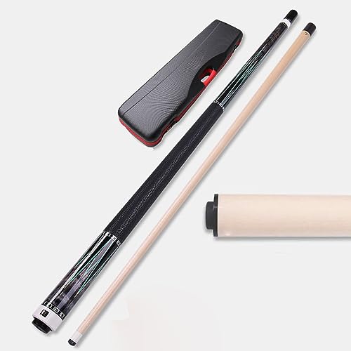 Taco de billar profesional Snooker 147 cm importado miniatura 1
