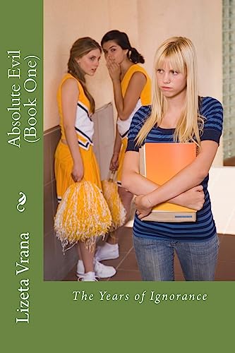 Absolute Evil: The Years of Ignorance (Diary of a Human Target) (Greek Edition)