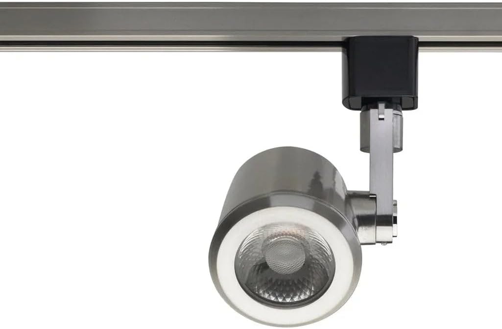 Nuvo TH451 One Light Track Head, White