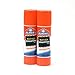 Elmer's Repositionable Washable School Glue Stick, 0.53 Ounce, 2 Count