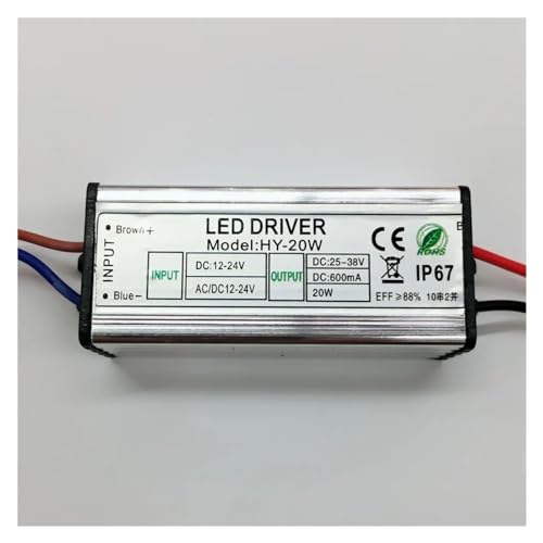 Transformateur éclairage LED IP66 alimentant vos bandes lumineuses en toute sécurité