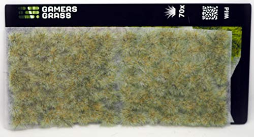 Gamers Grass: Winter Tuft (5mm)