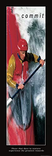 Affiches sur toiles encadrées Kayak décoration murale chambre sport