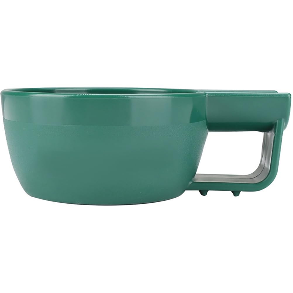 FRCOLOR Shaving Soap Bowl Shaving Cream Bowl Multi-use Shave Bowl Shaving Bowl for Men 6.29x4.72x2.36 Inches