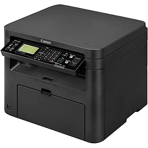 Canon Image Class D570 Monochrome Laser Printer with Scanner and Copier – Black