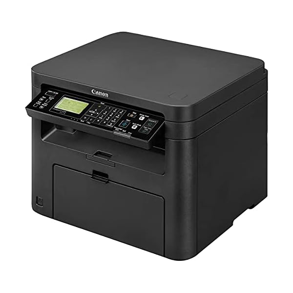 Canon Image Class D570 Monochrome Laser Printer with Scanner and Copier – Black