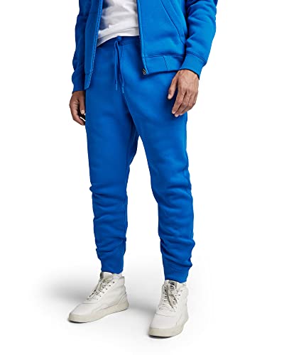 G-Star Raw Pantalones De Deporte Premium Core Type C Para Hombre, Azul Lapis Blue D15653-C235-D610 , Xl