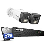 Photo of the ANNKE 5MP PoE Security Camera System
