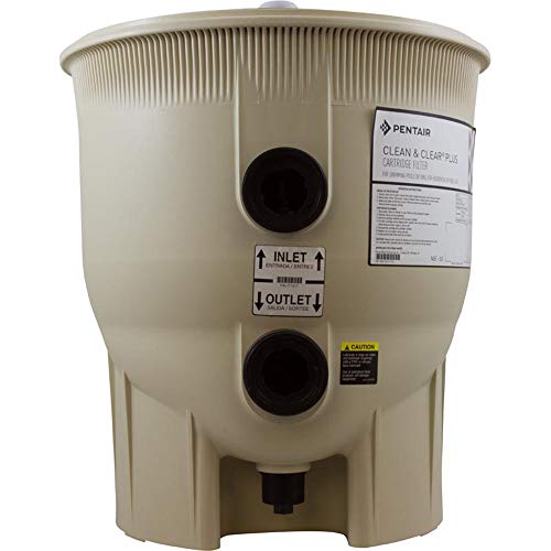 Pentair 178578 Almond Bottom Tank Assembly Replacement Pool and Spa Filter by Pentair - Image 4