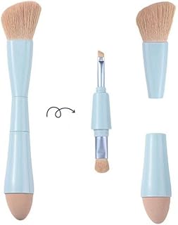 Juego de brochas de maquillaje Cepillo de cut...