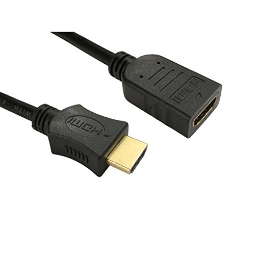 Express One 99hdhs-​402 HDMI Cavo di prolunga, nero