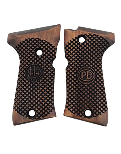 Beretta Poignée Pistolet compacte ergonomique pour une prise ferme