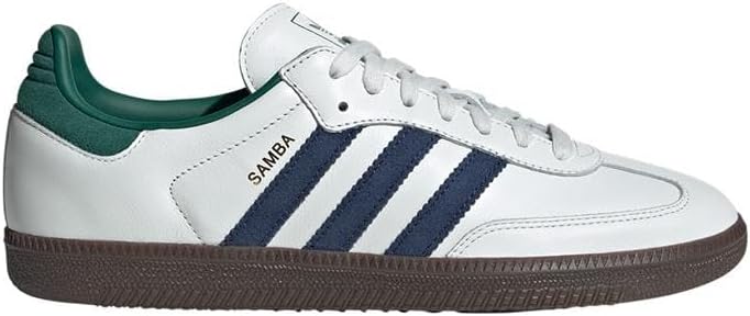 adidas Samba Og Women's 3-Stripes Retro Contrast 70S Trainers