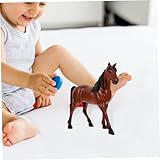 Zoom IMG-1 toyandona cavallo plastica figurina realistica