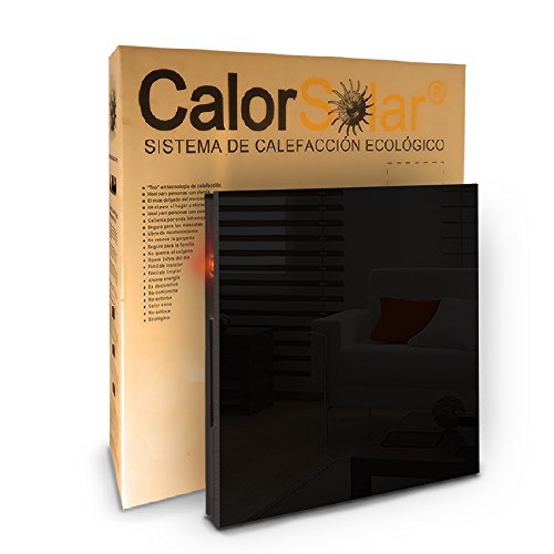 Calefactores, Home Improvement panel calefactor Marca CalorSolar CERATI (2)