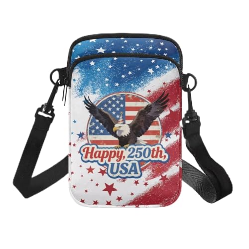 Image of Xpyiqun Small Crossbody Bag Women Phone Purses Sling Shoulder Handbag Cross Body Pouch Wallet Bags