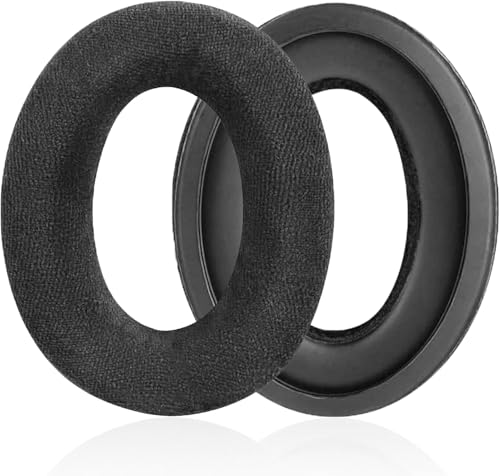 Akkiv �����p�C���[�p�b�h�J�o�[ �[���n�C�U�[ HD560S/HD515/HD518/HD555/HD558/HD559/HD569 �w�b�h�t�H���ɑΉ� �\�t�g�t�����l���ƌ`��L���t�H�[�����C���[�p�b�h�C���L�b�g - �u���b�N/�t�����l��