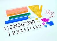 Primary Math International Kindergarten Homeschool Starter Kit (Spanish) 1732740968 Book Cover