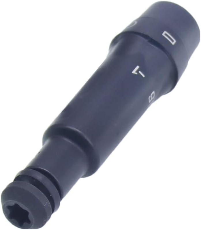 HISTAR Golf Shaft Sleeve Adapter Replacement for PING G35 G400 Driver 0.335/0.350 RH