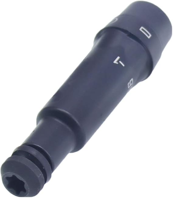 HISTAR Golf Shaft Sleeve Adapter Replacement for PING G35 G400 Driver 0.335/0.350 RH