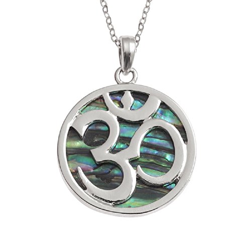 Preisvergleich Produktbild Mirabella - versilbert Nacre d'ormeau