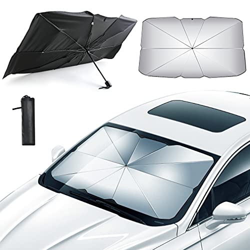 Los mejores parasoles para coche Umbrella