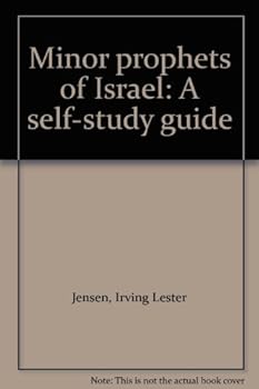 Unknown Binding Minor prophets of Israel: A self-study guide Book