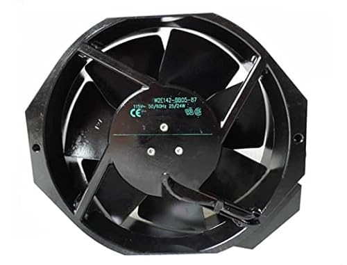 IVEKYKIBC 115V 25W 17238 Cooling Fan 172X150X38mm