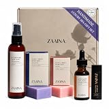 ZAAINA Luxury Spa Gift Basket