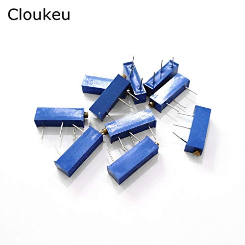 Buy Buyme 3006P 503 Potentiometer 3006 P503 50K Precision Adjustable