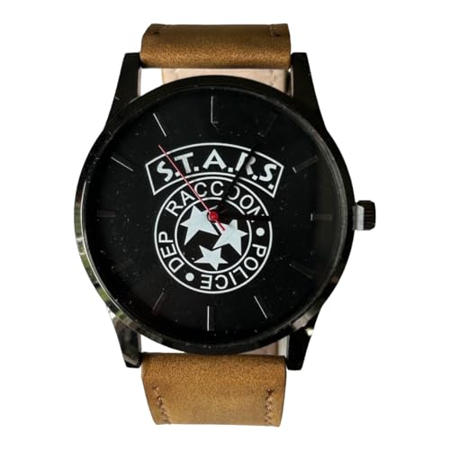 Montre Raccoon City Police DEPT Evil : accessoire Umbrella Corporation