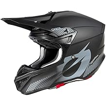 ONeal 5SRS Helmet Adult Solid Black XS