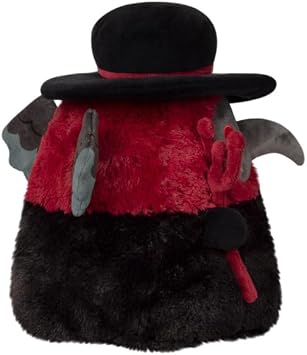 Squishable / Mini Demon Plague Doctor Plush