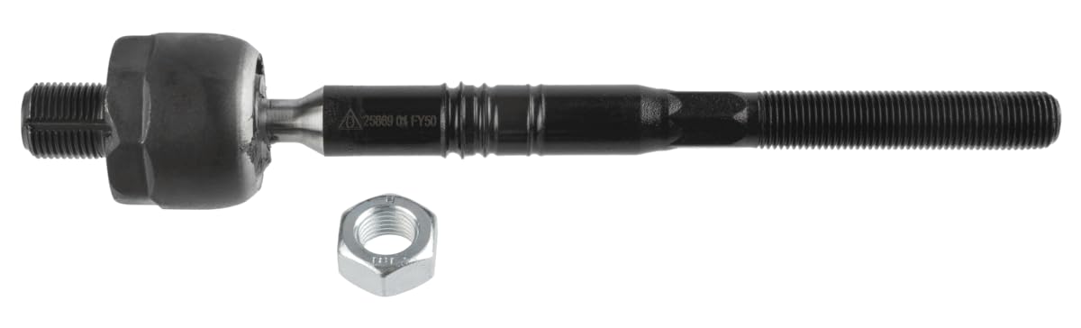 LEMFÖRDER 25869 01 Articulación Axial Barra de Acoplamiento para BMW X5 (E53) 2000-2006 Ambos Lados, Interior, Eje Delantero