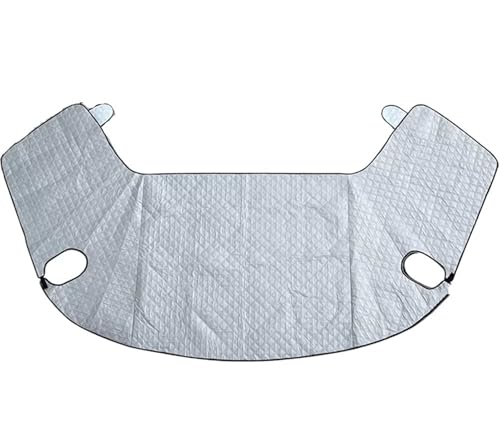 Pare-soleil Boxer 2006+ MESKEL pour un confort optimal en camping-car