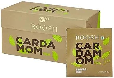 Coffee Day Roosh Cardmon Tea Bags