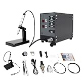 LENJKYYO Automatische Punktschweißmaschine, Elektrisches Pulse Spot Welder...