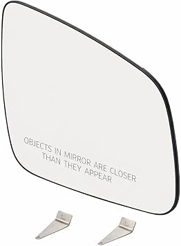 MERCEDES-BENZ 2048100021 GENUINE OEM MIRROR GLASS