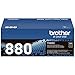 Brother Genuine Super High Yield Toner Cartridge, TN880, Replacement Black Toner, Page Yield Up To 12,000 Pages, Amazon Dash Replenishment Cartridge