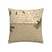 Copri Cuscini Libellula sulla Busta Federe Moderni Copricuscini Astratta Federa 45X45Cm per Ufficio, Auto, Divano