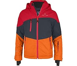 Extra weite Jungen Skijacke