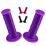 Amavoler Handlebar Grips 7/8' 22mm 24mm Aftermarket Replacement Parts Fits for Most ATV Dirt Bike, Such as Yamaha Kawasaki Arctic Cat 250 Polaris Sportsman Honda Recon Forman 450 Etc.