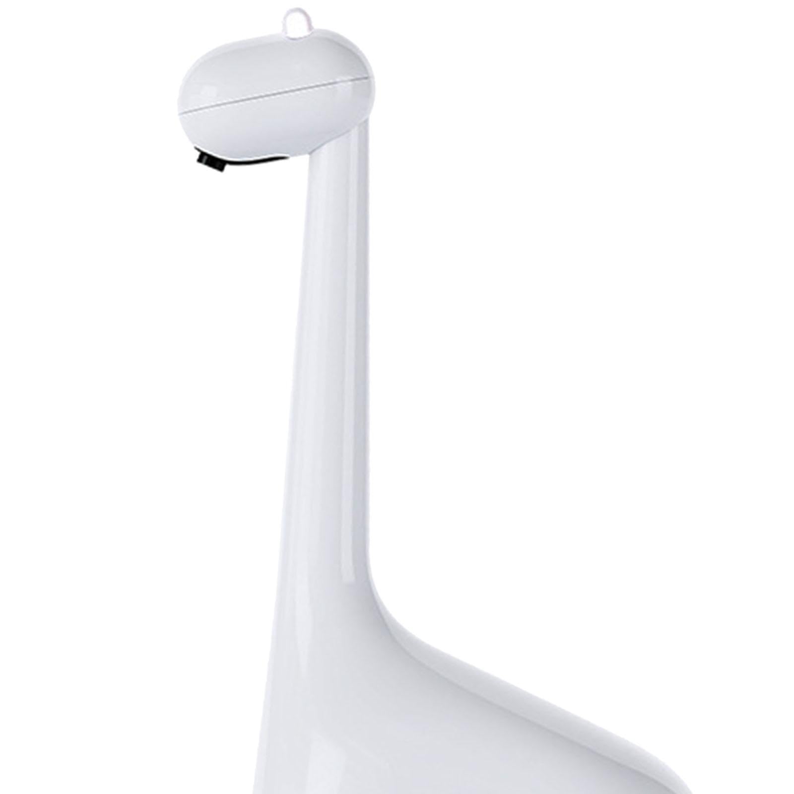 Dispensador Automático de Jabón, Dispensador Automático de Jabón en Espuma, Dispensador Automático para Restaurantes, Blanco, Individual
