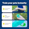 PetSafe Clik-R Training Tool for Pets - Includes Comfortable Finger Strap - Easy to Hold - Train Your Dog to Reward Good Behavior