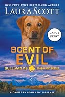Scent of Evil Large Print 1962275582 Book Cover