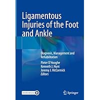 Ligamentous Injuries of the Foot and Ankle