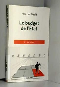 Paperback Le Budget de l'Etat Book